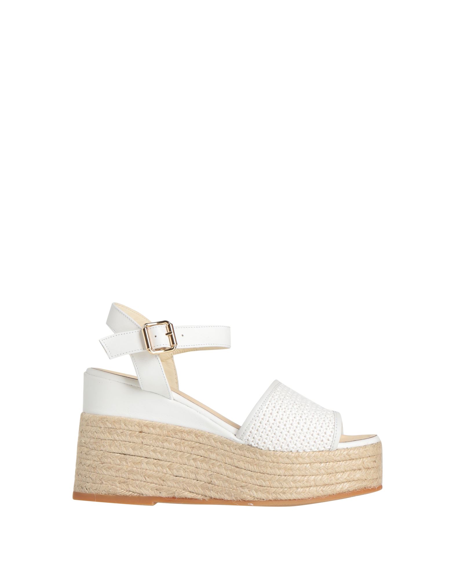 Espadrilles Damen Weiß von ESPADRILLES