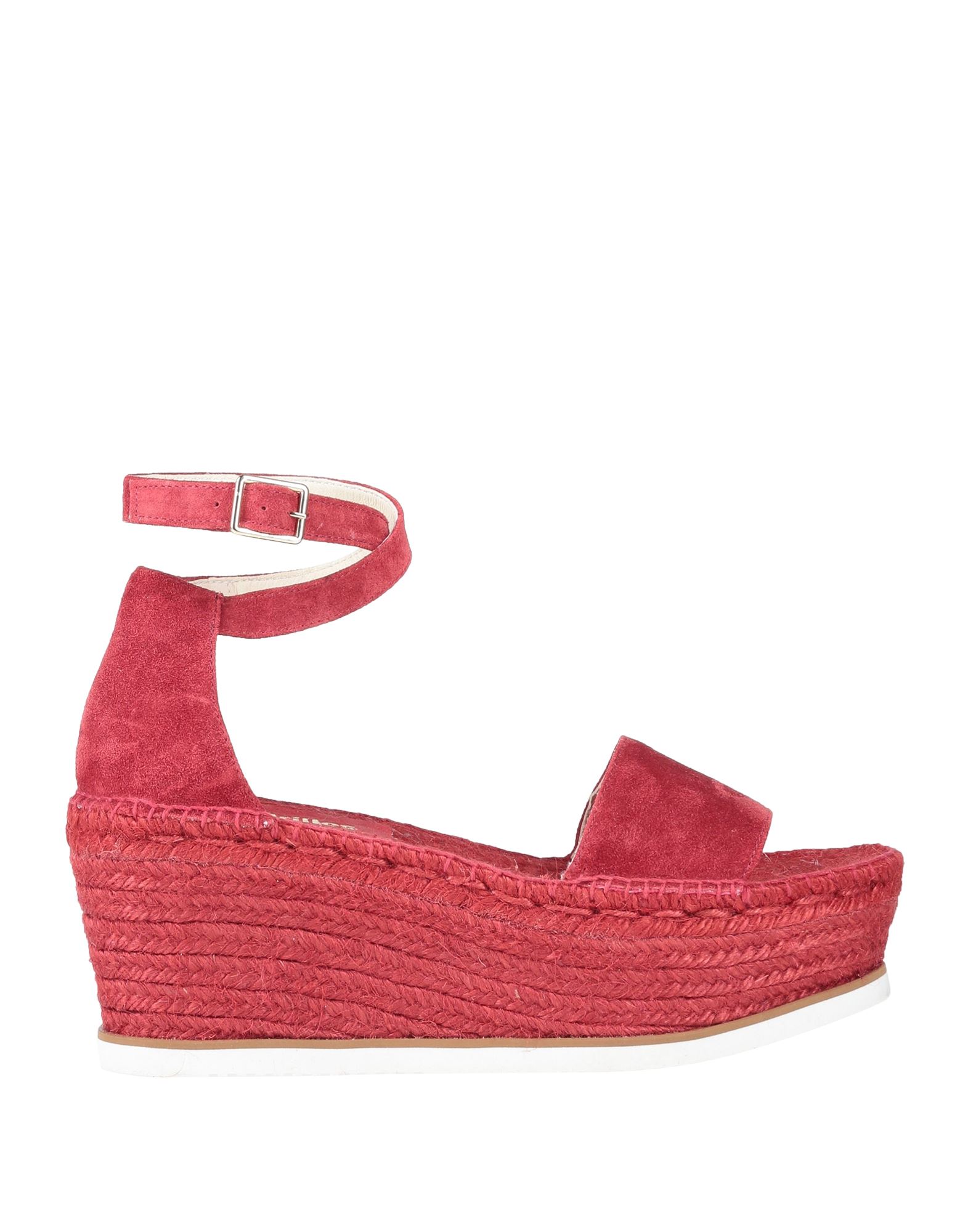 Espadrilles Damen Ziegelrot von ESPADRILLES