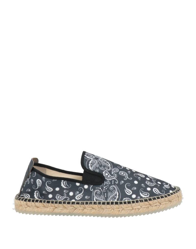 Espadrilles Herren Blei von ESPADRILLES