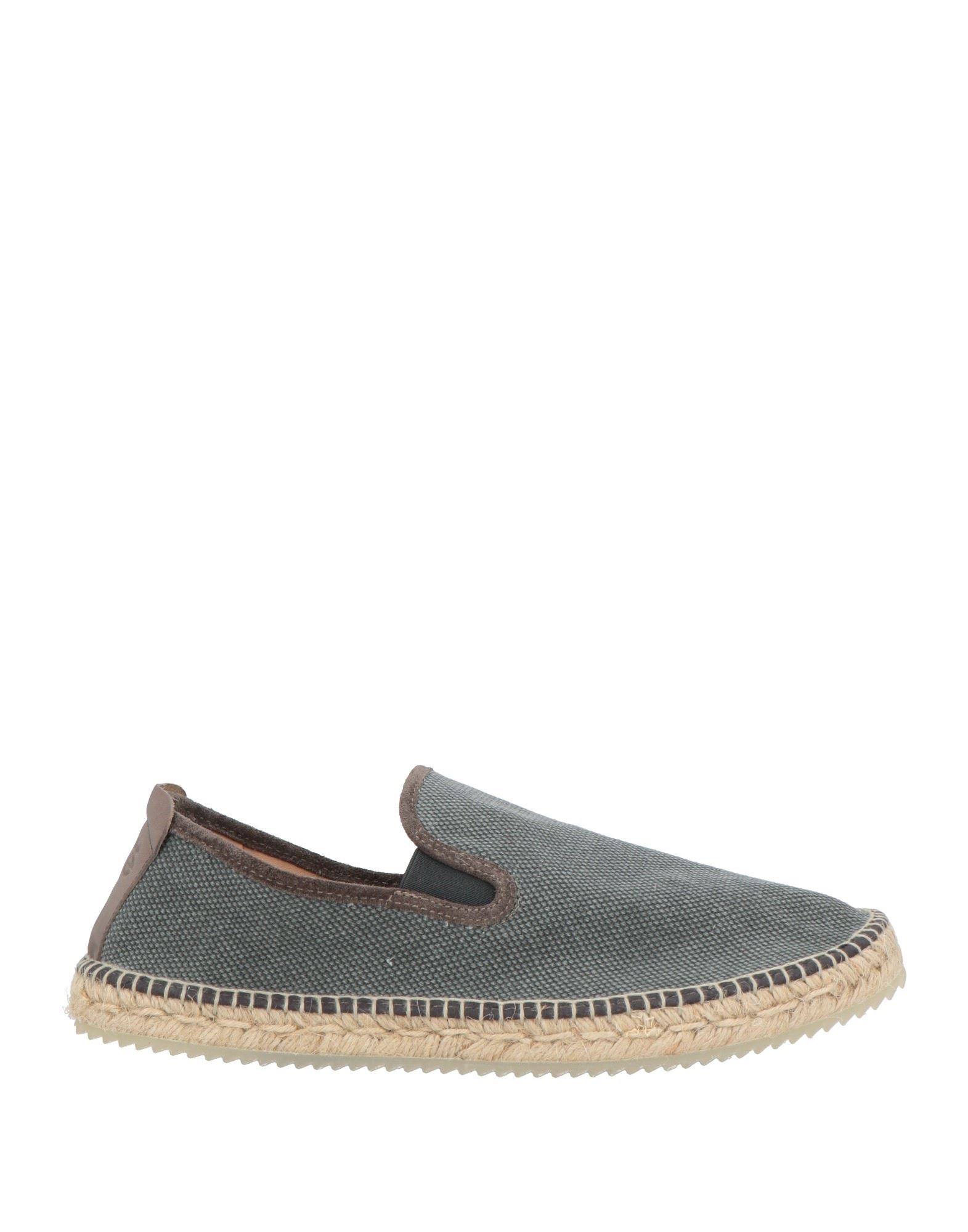 Espadrilles Herren Grau von ESPADRILLES