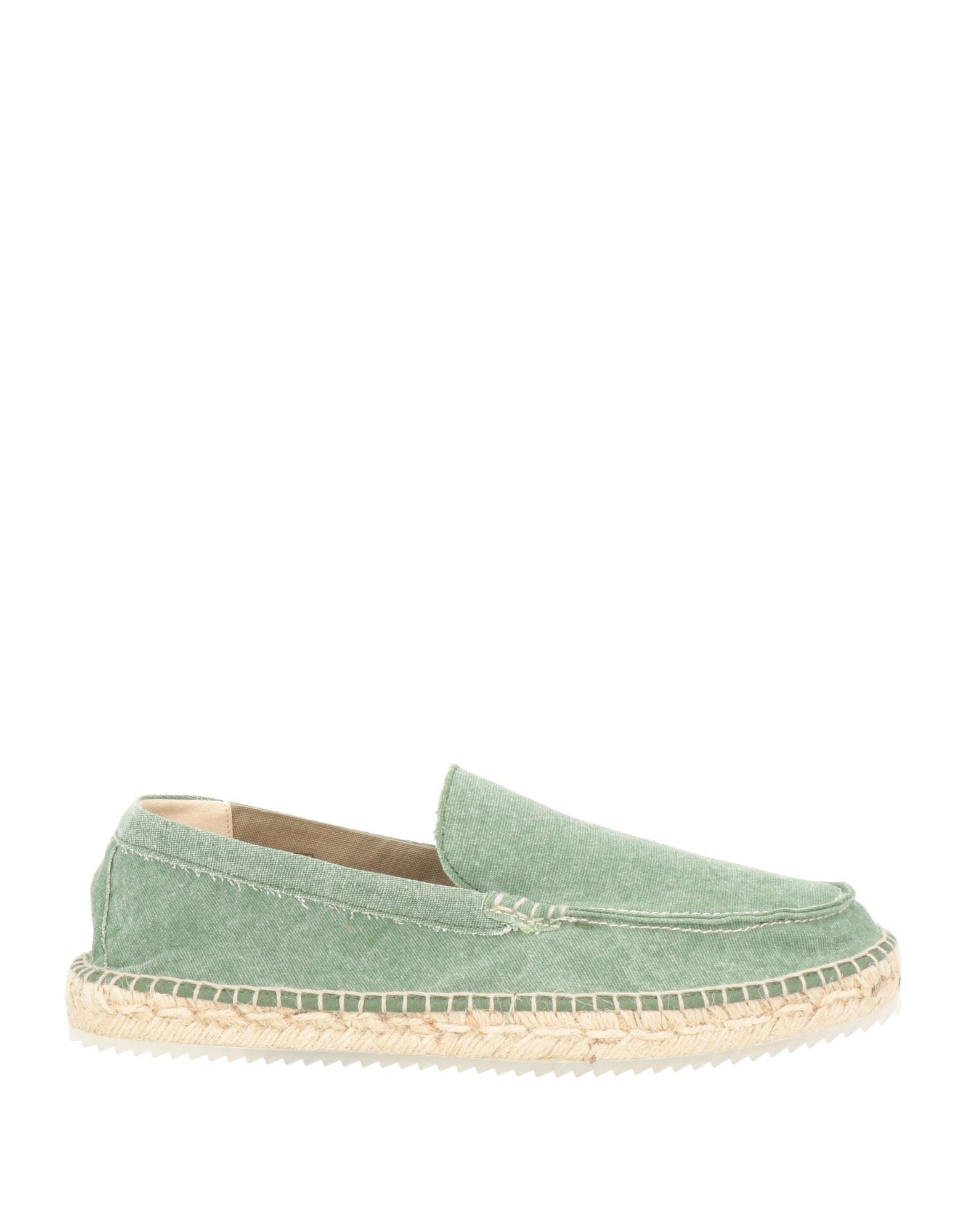 Espadrilles Herren Salbeigrün von ESPADRILLES