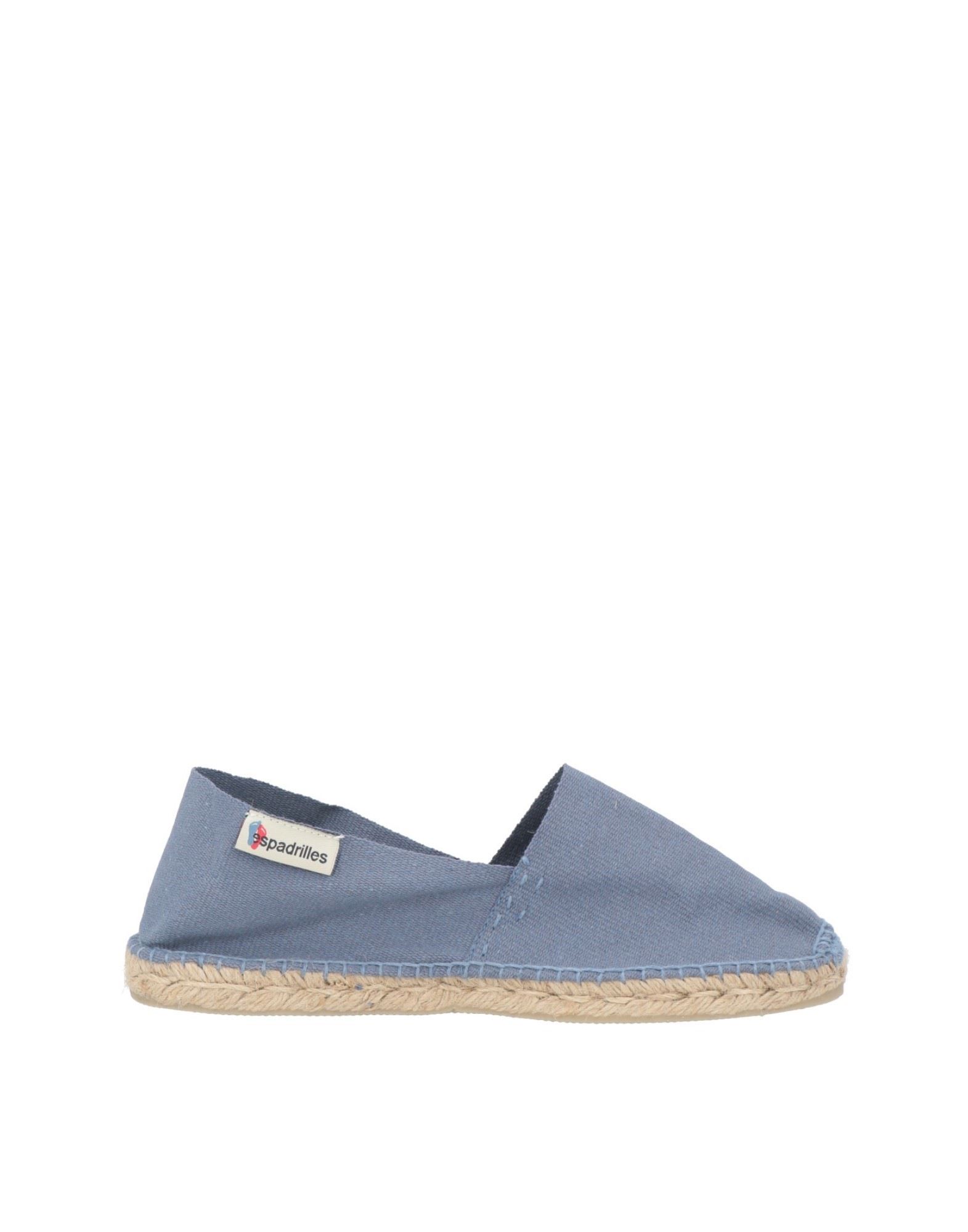 Espadrilles Herren Taubenblau von ESPADRILLES