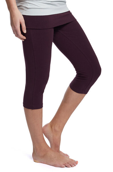 ESPARTO ¾ Yogahose Capri "Thanda" von ESPARTO