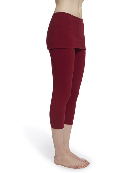 ESPARTO ¾ Yogahose Capri "Thanda" von ESPARTO