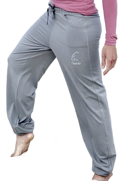 ESPARTO Yogahose Sitaara für Herren & Damen "Boyfriend Style" von ESPARTO