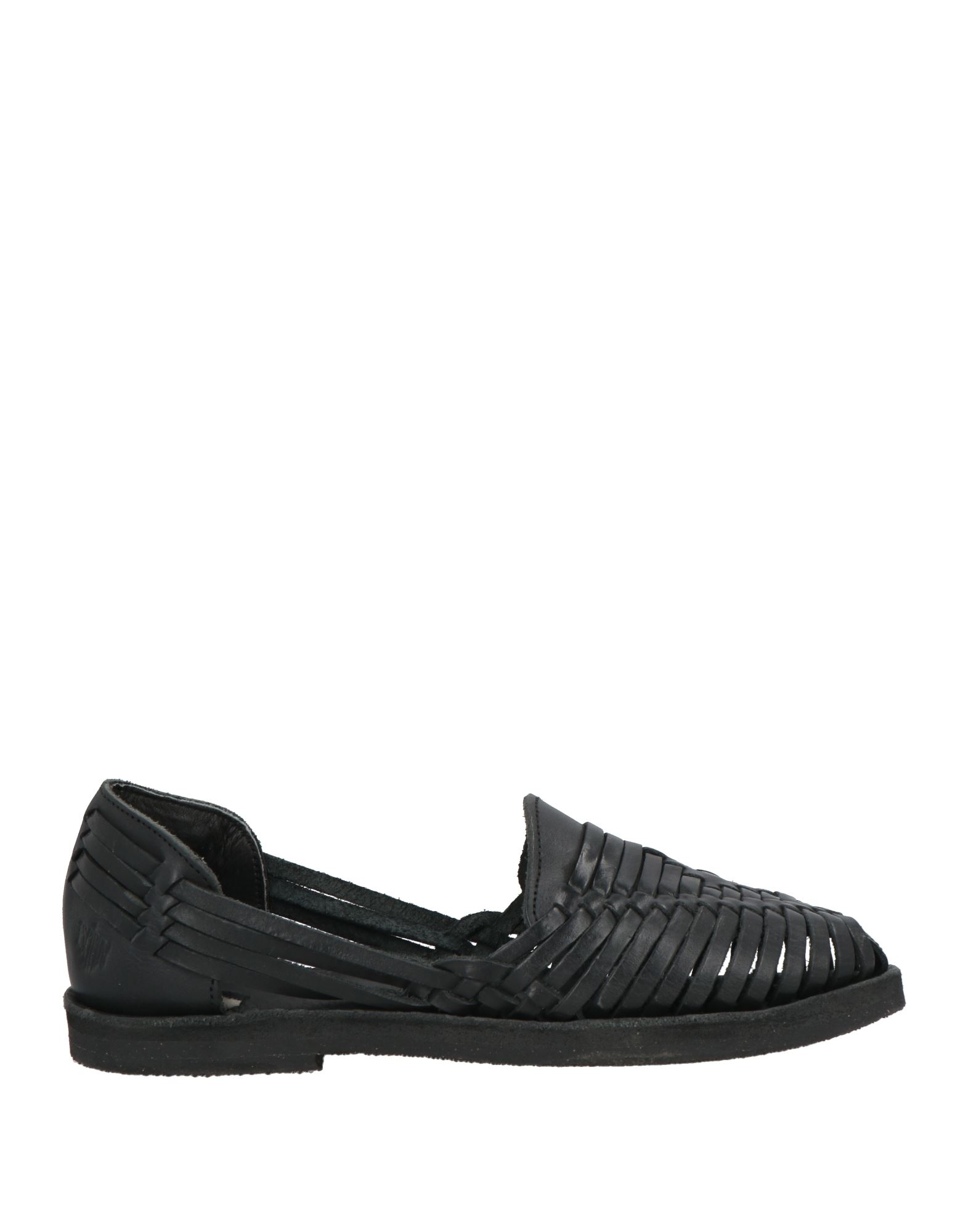 ESPIRITU Mokassin Damen Schwarz ESPIRITU Mokassin Damen Schwarz von ESPIRITU