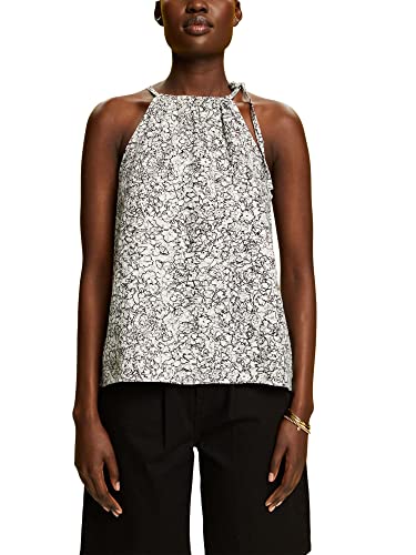 ESPRIT Damen 043EO1F305 Bluse, 059/ICE 5, S von ESPRIT