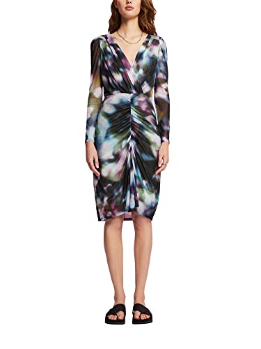 ESPRIT Damen 043EO1E332 Kleid, 004/BLACK 4, L ESPRIT Damen 043EO1E332 Kleid, 004/BLACK 4, L von ESPRIT