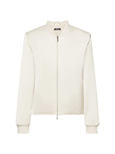 ESPRIT Damen 013EO1G329 Jacke, 260/LIGHT TAUPE, XL ESPRIT Damen 013EO1G329 Jacke, 260/LIGHT TAUPE, XL von ESPRIT