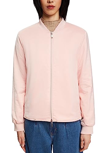 ESPRIT Damen 013EO1G329 Jacke, 670/PINK, M ESPRIT Damen 013EO1G329 Jacke, 670/PINK, M von ESPRIT