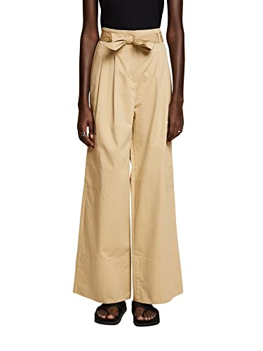 ESPRIT Collection Damen 033eo1b306 Hose, 285/Sand, 40 ESPRIT Collection Damen 033eo1b306 Hose, 285/Sand, 40 von ESPRIT
