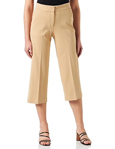 ESPRIT Collection Formbeständige Jersey-Culotte, Camel, 42 ESPRIT Collection Formbeständige Jersey-Culotte, Camel, 42 von ESPRIT