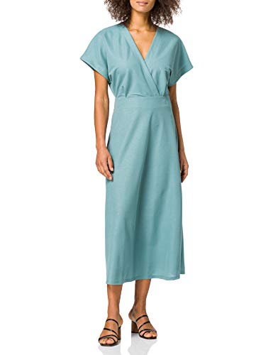 ESPRIT Collection Jumpsuits für Damen 031eo1l301, 460/Dark Turquoise, M von ESPRIT