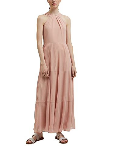 ESPRIT Collection Damen Kleid 041eo1e333, 685/Nude, 36 von ESPRIT