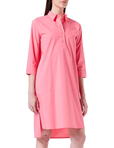 ESPRIT Damen 052EO1E337 Dress, 660/PINK Fuchsia, 34 von ESPRIT