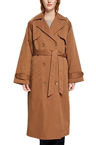 ESPRIT Damen 082EO1G359 Jacke, 235/CARAMEL, XXL von ESPRIT