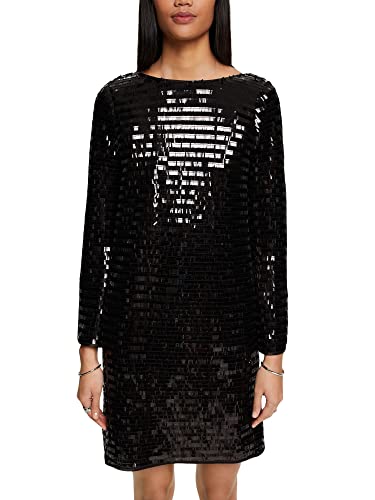 ESPRIT Damen 102EO1E331 Kleid für besondere Anlässe, 618/CHERRY RED 4, L von ESPRIT