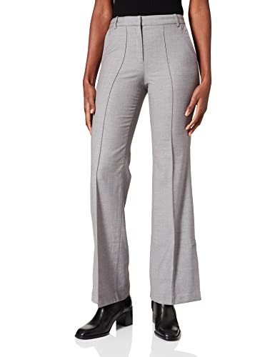 ESPRIT Collection Damen Hose 101eo1b303, 019/Gunmetal 5, 42W / 32L von ESPRIT