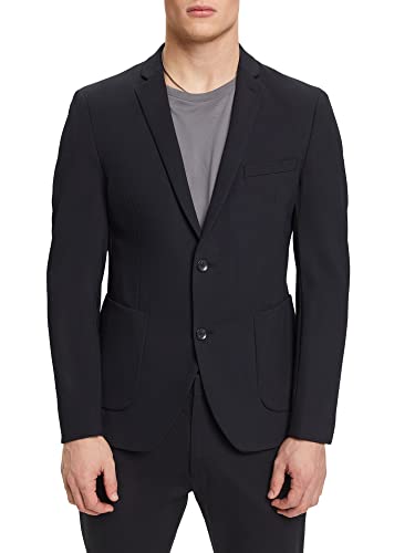 ESPRIT Collection Herren 992eo2g302 Blazer, 001/Black, 94 von ESPRIT