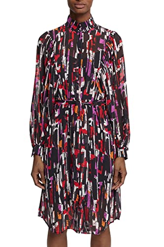 ESPRIT Damen 102EO1E310 Kleid, 003/BLACK 3, 38 ESPRIT Damen 102EO1E310 Kleid, 003/BLACK 3, 38 von ESPRIT