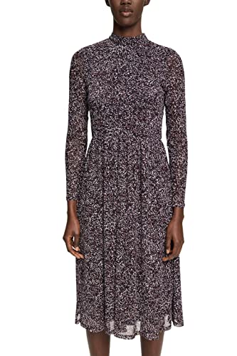 ESPRIT Damen 112EO1E338 Kleid für besondere Anlässe, 002/BLACK 2, L von ESPRIT