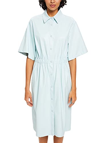 ESPRIT Damen 033EO1E303 Kleid, 390/LIGHT Aqua Green, 38 ESPRIT Damen 033EO1E303 Kleid, 390/LIGHT Aqua Green, 38 von ESPRIT