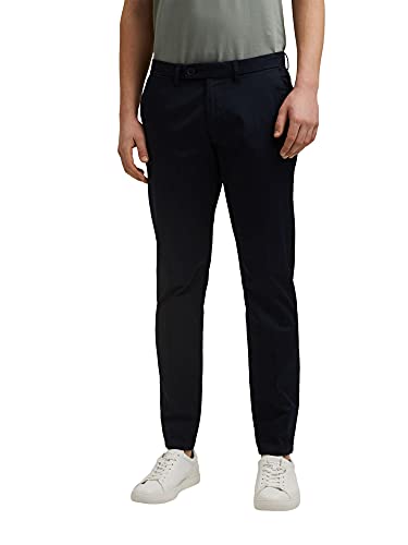 ESPRIT Men's Trousers , CHINOS, DARKBLUE, 29W / 34L ESPRIT Men's Trousers , CHINOS, DARKBLUE, 29W / 34L von ESPRIT