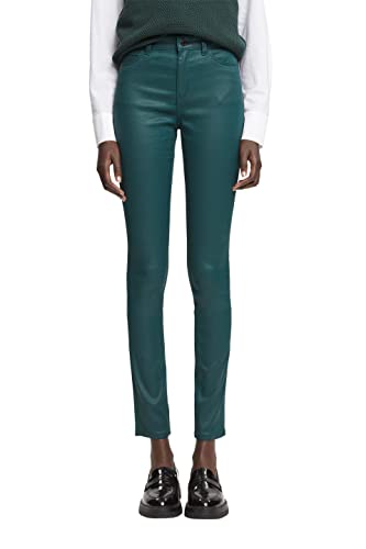ESPRIT Collection Damen 102eo1b321 Hose, Dark Teal Green, 44 EU ESPRIT Collection Damen 102eo1b321 Hose, Dark Teal Green, 44 EU von ESPRIT