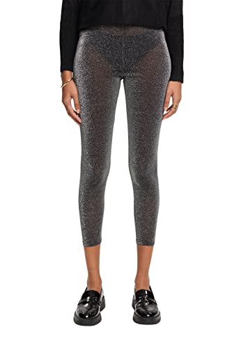 ESPRIT Damen 112EO1B319 Hose, 001/BLACK, M von ESPRIT