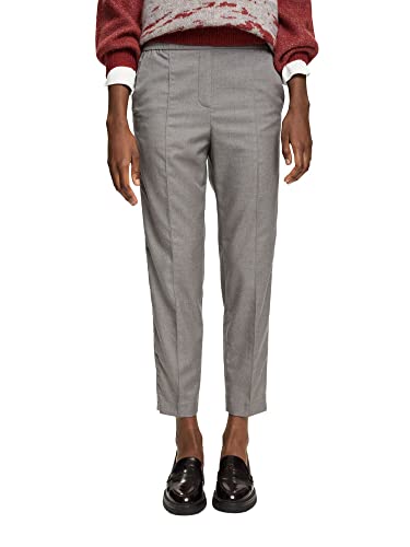 ESPRIT Collection Damen 092eo1b304 Hose, 039/Medium Grey 5, 44W / 28L EU ESPRIT Collection Damen 092eo1b304 Hose, 039/Medium Grey 5, 44W / 28L EU von ESPRIT