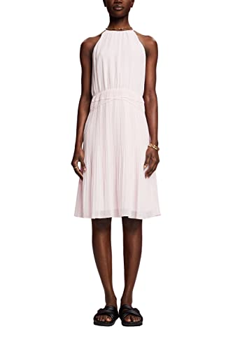 ESPRIT Collection Damen 033eo1e322 Kleid, 695/Pastel Pink, 38 ESPRIT Collection Damen 033eo1e322 Kleid, 695/Pastel Pink, 38 von ESPRIT