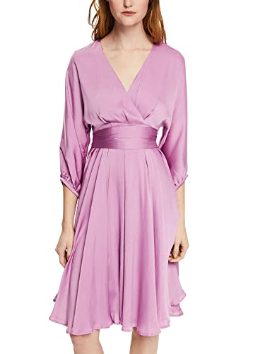 ESPRIT Damen 042EO1E354 Dress, 505/VIOLET, 40 ESPRIT Damen 042EO1E354 Dress, 505/VIOLET, 40 von ESPRIT