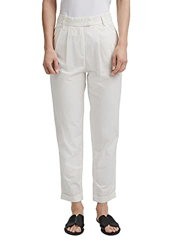 ESPRIT Collection Damen Hose 061eo1b301, 100/White, 38W / 28L ESPRIT Collection Damen Hose 061eo1b301, 100/White, 38W / 28L von ESPRIT