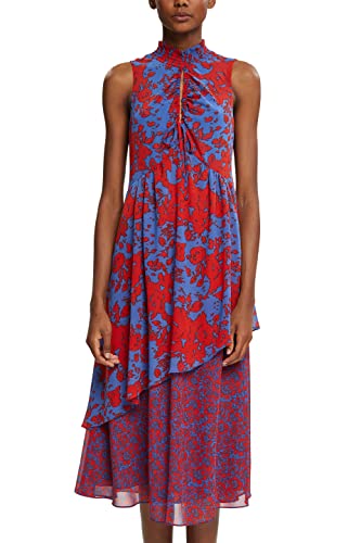 ESPRIT Collection Damen Kleid 082eo1e328, Rot, 38 ESPRIT Collection Damen Kleid 082eo1e328, Rot, 38 von ESPRIT