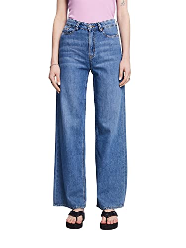 ESPRIT Collection Damen 053eo1b308 Jeans, 902/Blue Medium Wash, 27W / 32L EU ESPRIT Collection Damen 053eo1b308 Jeans, 902/Blue Medium Wash, 27W / 32L EU von ESPRIT