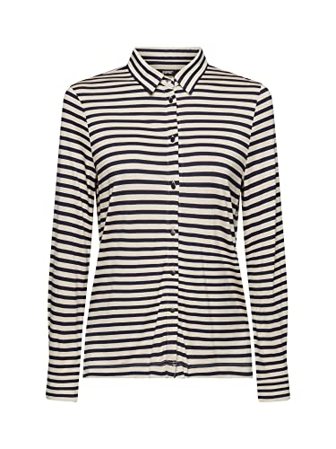 ESPRIT Collection Damen 023eo1k305 T-Shirt, Light Taupe, S ESPRIT Collection Damen 023eo1k305 T-Shirt, Light Taupe, S von ESPRIT