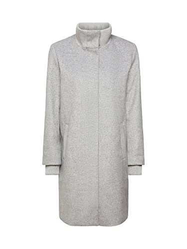 ESPRIT Damen 092EO1G323 Jacke, 044/LIGHT Grey 5, M ESPRIT Damen 092EO1G323 Jacke, 044/LIGHT Grey 5, M von ESPRIT
