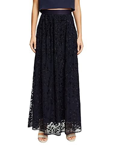 ESPRIT Collection Damen Rock 022eo1d313, Navy, 36 ESPRIT Collection Damen Rock 022eo1d313, Navy, 36 von ESPRIT