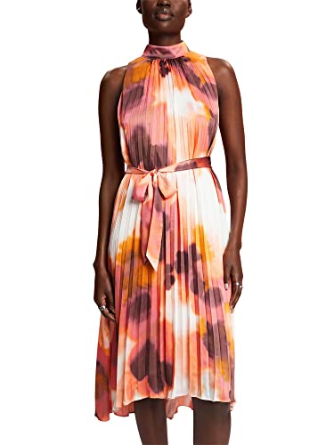 ESPRIT Collection Damen 033eo1e331 Kleid, 673/Pink 4, 44 ESPRIT Collection Damen 033eo1e331 Kleid, 673/Pink 4, 44 von ESPRIT