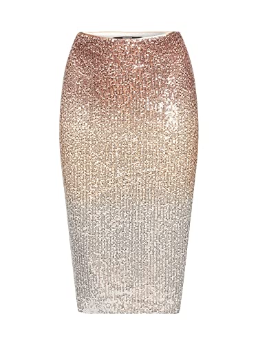 ESPRIT Collection Damen 112eo1d302 Rock, Dusty Nude, S EU ESPRIT Collection Damen 112eo1d302 Rock, Dusty Nude, S EU von ESPRIT