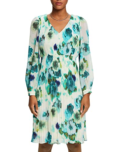 ESPRIT Collection Damen 023eo1e342 Kleid, 323/Citrus Green 4, 38 ESPRIT Collection Damen 023eo1e342 Kleid, 323/Citrus Green 4, 38 von ESPRIT