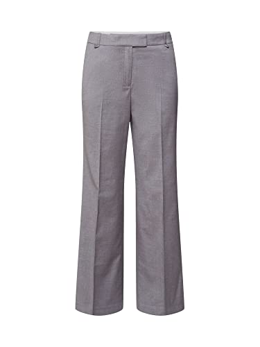 ESPRIT Collection Damen 102eo1b307 Hose, Medium Grey, 36 EU von ESPRIT