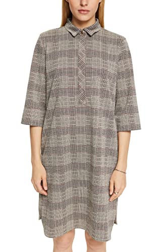 ESPRIT Collection Damen 992eo1e314 Kleid, Ice, 40 EU ESPRIT Collection Damen 992eo1e314 Kleid, Ice, 40 EU von ESPRIT
