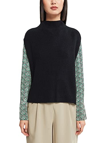 ESPRIT Collection Damen 992eo1i310 Pullunder, Schwarz, M EU ESPRIT Collection Damen 992eo1i310 Pullunder, Schwarz, M EU von ESPRIT