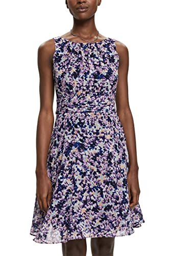 ESPRIT Collection Damen Kleid 991eo1e304, 403/Navy 4, 38 ESPRIT Collection Damen Kleid 991eo1e304, 403/Navy 4, 38 von ESPRIT
