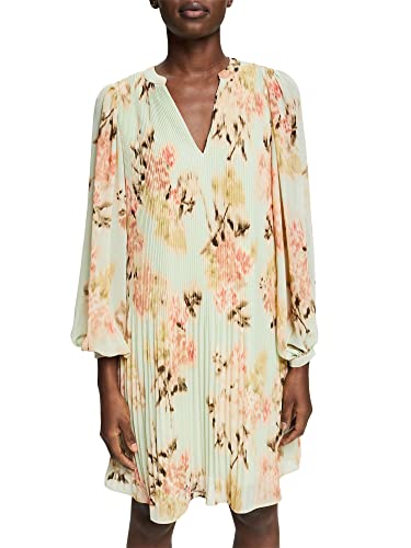 ESPRIT Damen 032EO1E320 Kleid, 343/PASTEL Green 4, 34 ESPRIT Damen 032EO1E320 Kleid, 343/PASTEL Green 4, 34 von ESPRIT