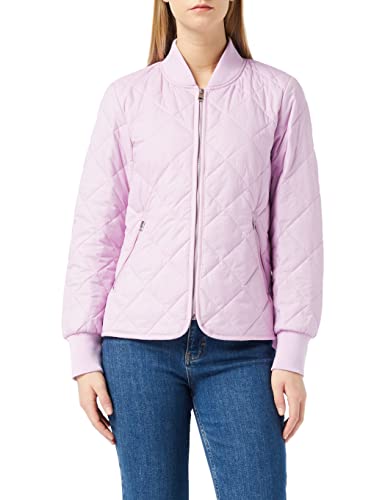 Esprit Collection Damen 012Eo1G332 Jacke, Lilac, L von ESPRIT