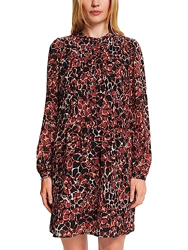 ESPRIT Damen 073EO1E315 Kleid, 223/RUST Brown 4, 36 ESPRIT Damen 073EO1E315 Kleid, 223/RUST Brown 4, 36 von ESPRIT