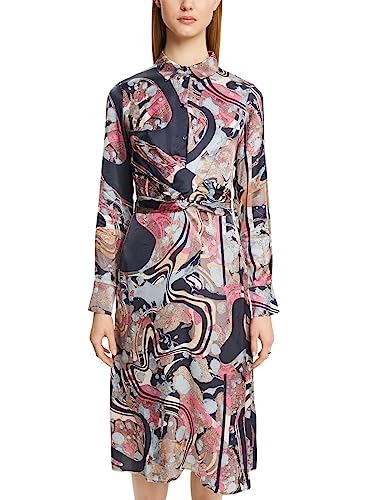 ESPRIT Damen 122EO1E310 Kleid für besondere Anlässe, 002/BLACK 2, 40 von ESPRIT