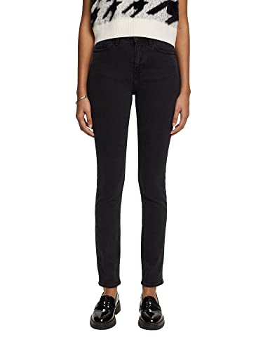 ESPRIT Collection Damen 993eo1b305 Jeans, Black Dark Washed, 26W / 30L ESPRIT Collection Damen 993eo1b305 Jeans, Black Dark Washed, 26W / 30L von ESPRIT